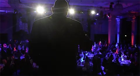 UKinbound 2026 conference coverage in Northern Ireland - event video production