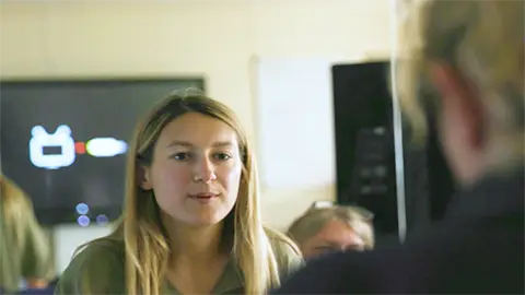 NAHT recruitment and retention campaign video still