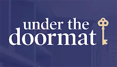 UndertheDoorMat Logo